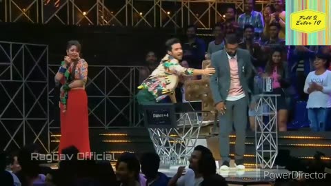 Raghav juyal comedy