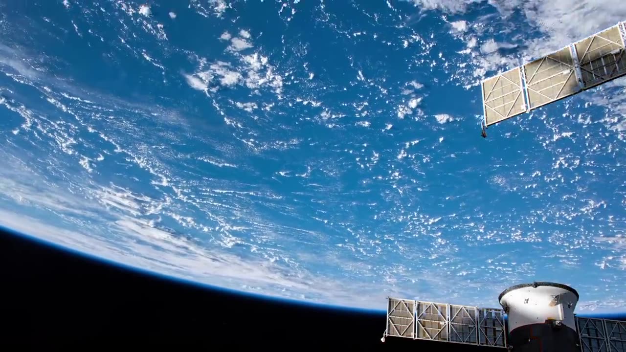 Earth from Space in 4K – Expedition 65 Edition