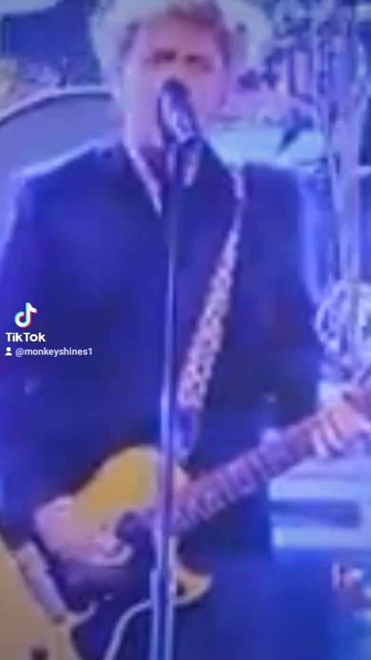 Green Day Maga Agenda