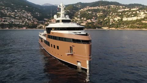 LA DATCHA Yacht - SeaXplorer 77m