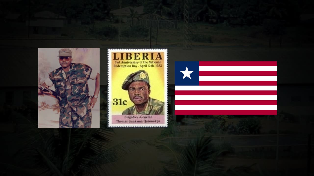 The Coup That Failed - BBC News November 14, 1985 🇱🇷🇱🇷 General Henry Dubar Accuses Ivory Coast