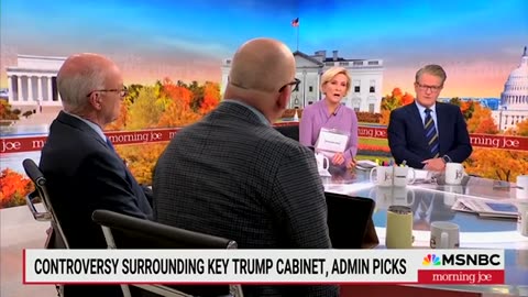 MIKA TO JOHN HEILEMANN: ‘I WAS GOING TO ASK YOU TO SHUT UP BUT THAT WAS A GOOD POINT’