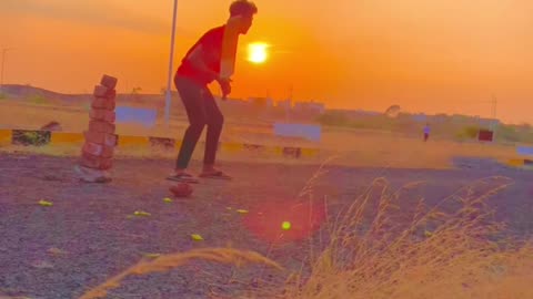 Cricket video ||