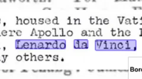 The Mandela Effect Leonardo da Vinci Italian painter