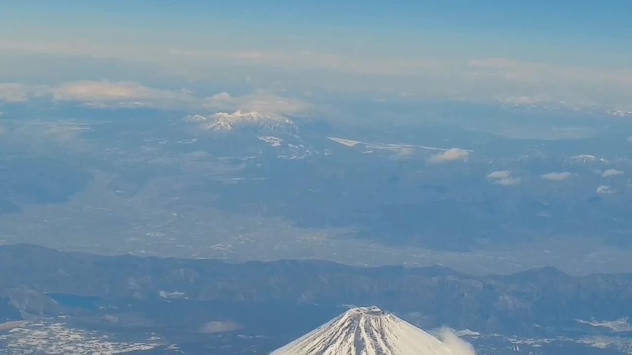 Description Of Mount Fuji In Japan