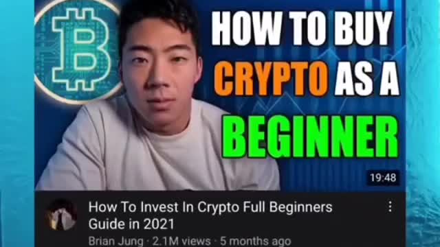 Top 10 best videos on trading of cryptocurrency