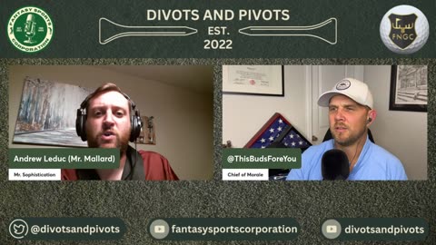 Divots and Pivots - S2 EP36 - The Pivot Season