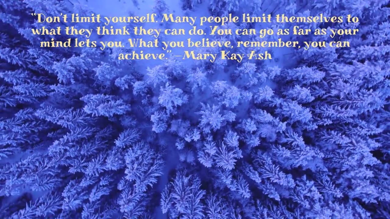 Motivational Video