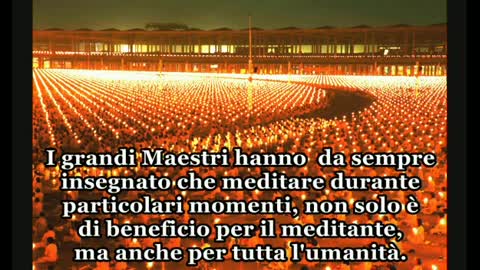 Meditazione Collettiva - L’Allineamento - 21/12/2020 Ore 21:00