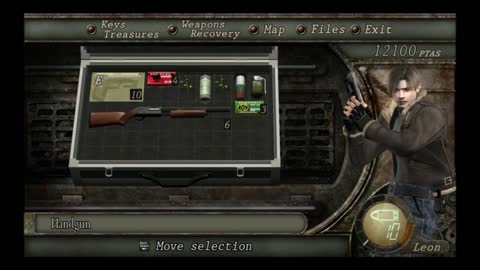 resident evil 4 pc/steam mouse aim original uploads combo