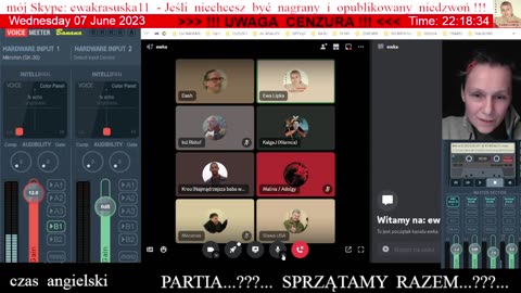 Ewka chce się pogodzić z Petro Poroshenko 👮‍♀️ - 07.06.2023 rok