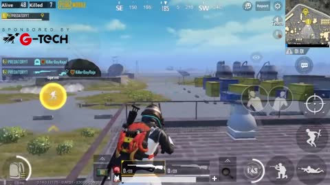 Double Sniper Challenge __ Every Pubg sniper have to watch this __ Pubg mobile