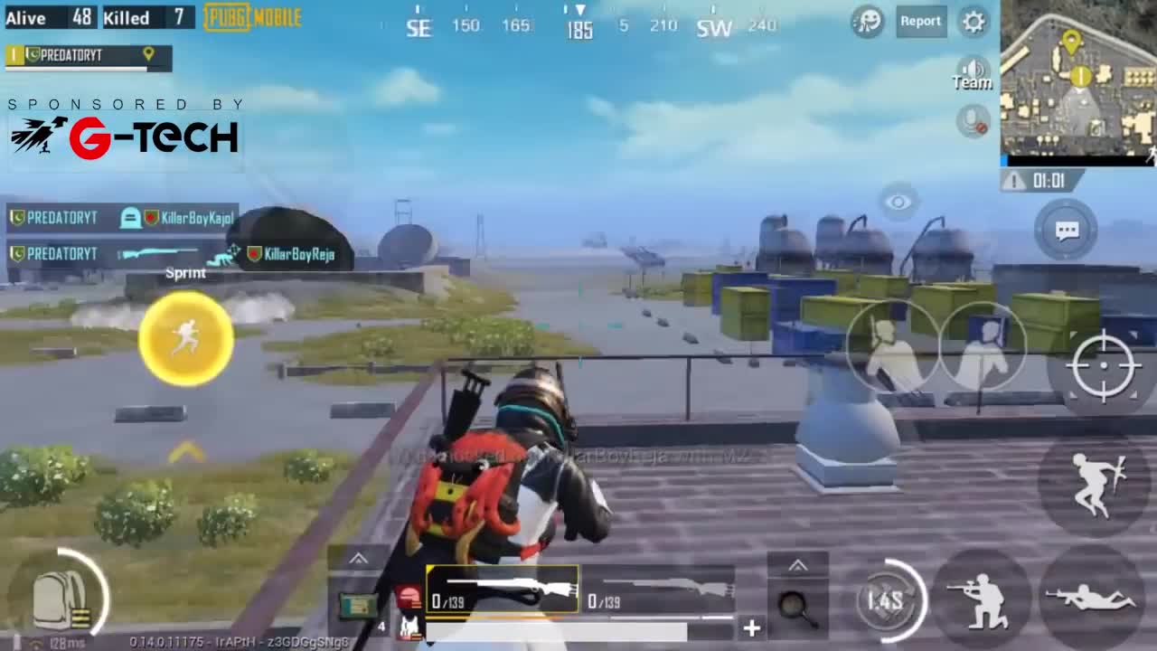 Double Sniper Challenge __ Every Pubg sniper have to watch this __ Pubg mobile