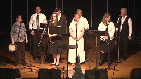 National Day Of Prayer Event 5-4-23 Part 20: Song – Amen (Jackie/Nancy close)