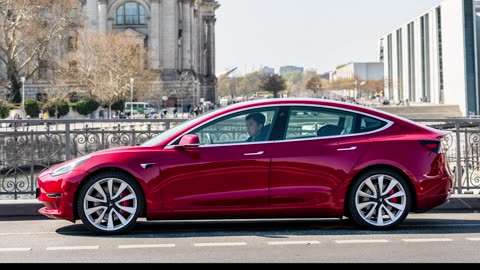 ÉTRIER DE FREIN TESLA MODÈLE 3