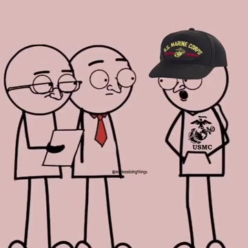 Military - Humor Hiring A Marine Greatest Weaknesses Funny