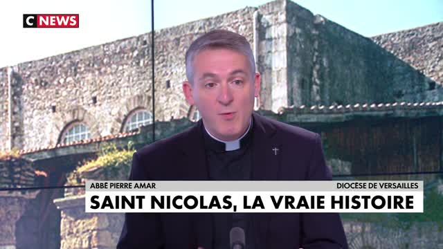 Les belles figures de l’Histoire : Saint Nicolas