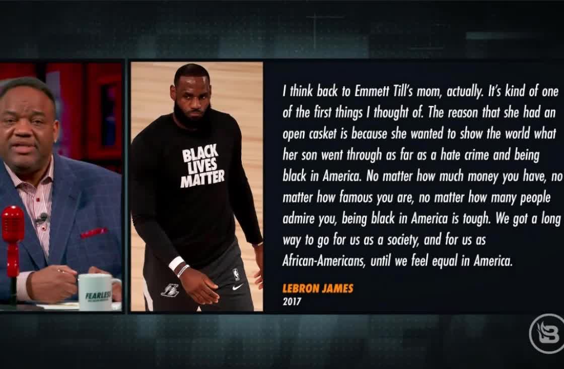 LeBron James Graffiti Incident: His Jussie-esque Hate Crime Hoax Revisited