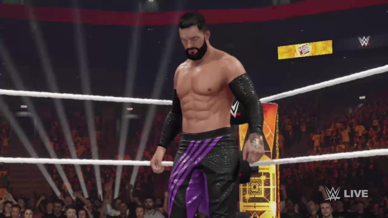 MyGM Smackdown 1x05 (PLE) part 1