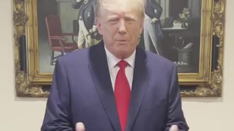 President Trump: His Response To Being Indicted