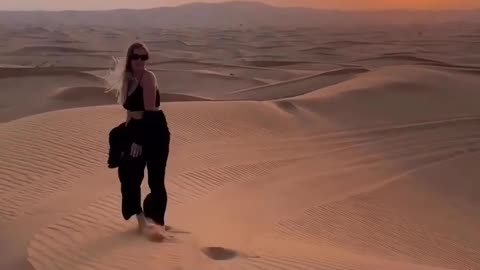 Desert Safari In Dubai - Dune Bashing | BBQ Dinner