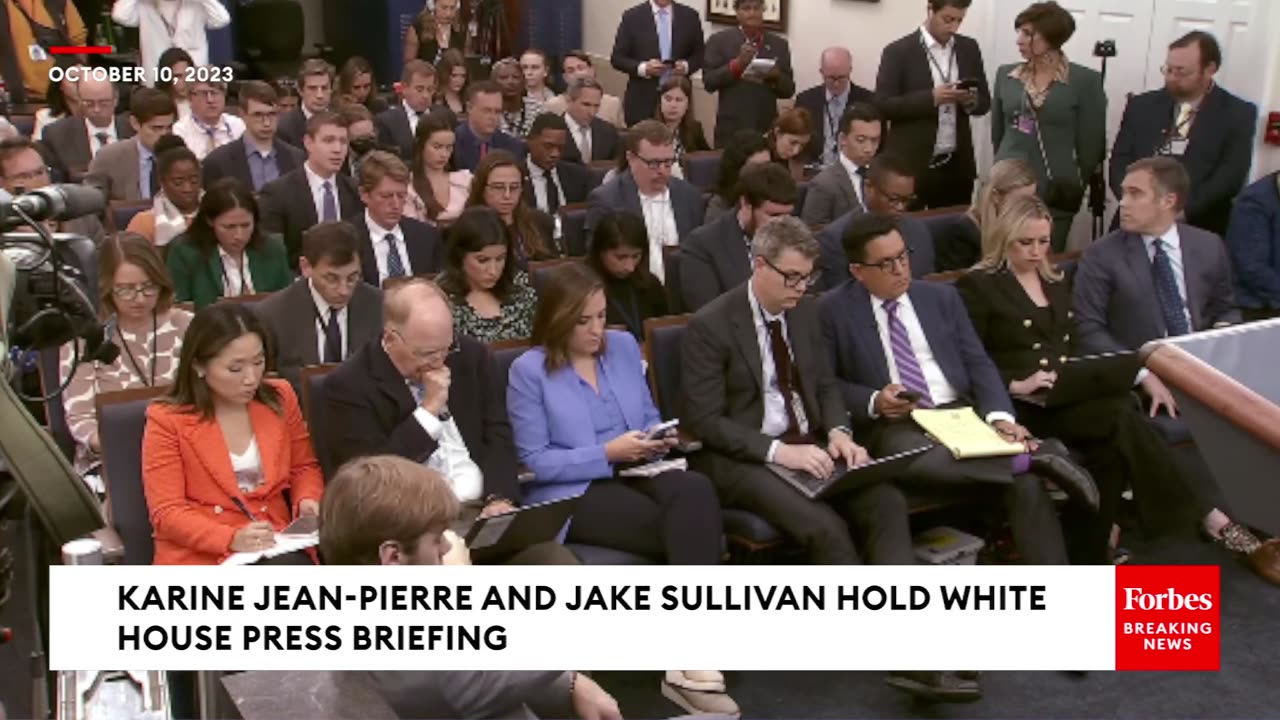 We Remain Vigilant About Terrorist Threats- Jake Sullivan Responds To Southern Border Question