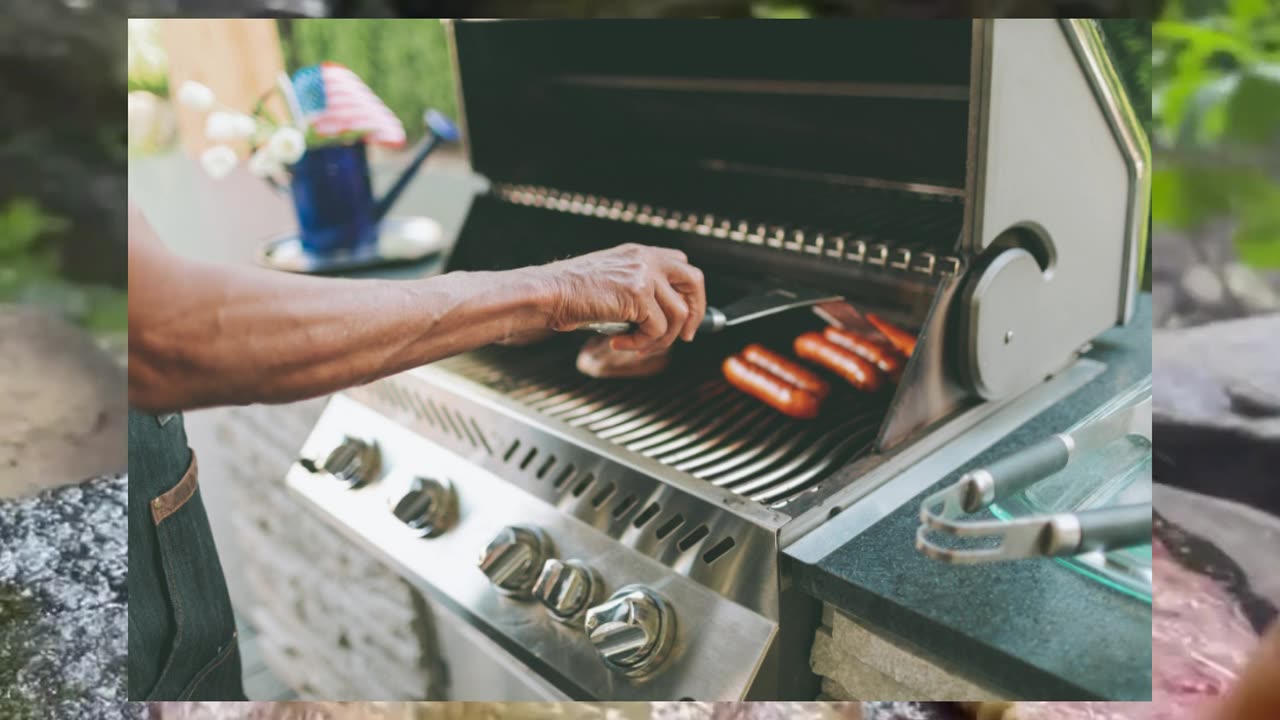 Amazing Outdoor Cooking! #short