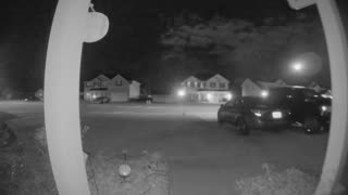 Meteor Flies Over Georgia Homes