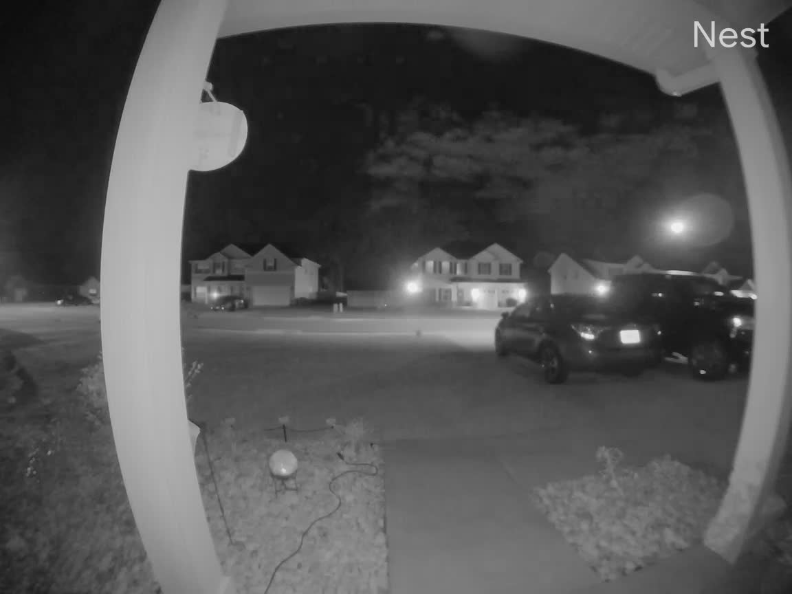 Meteor Flies Over Georgia Homes