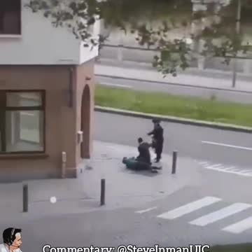 Picked the wrong guy and FAFO