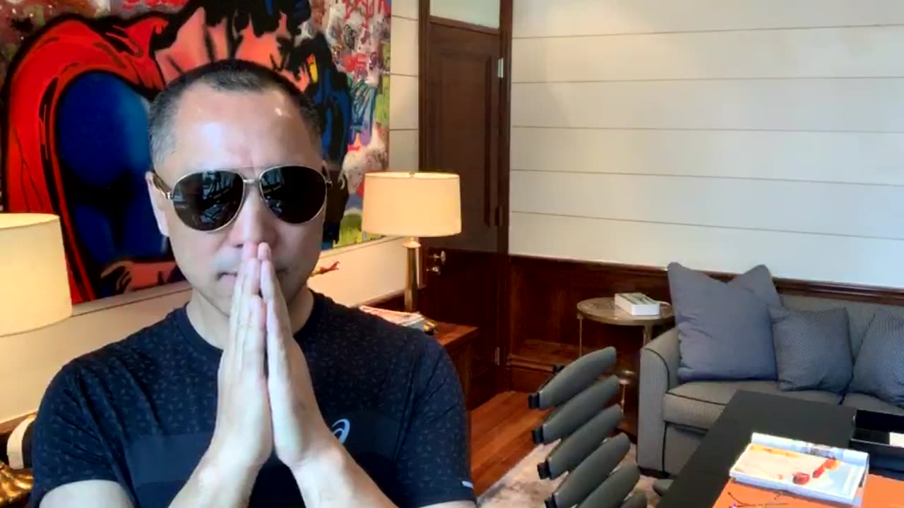 20190506文贵先生视频²:聊股市