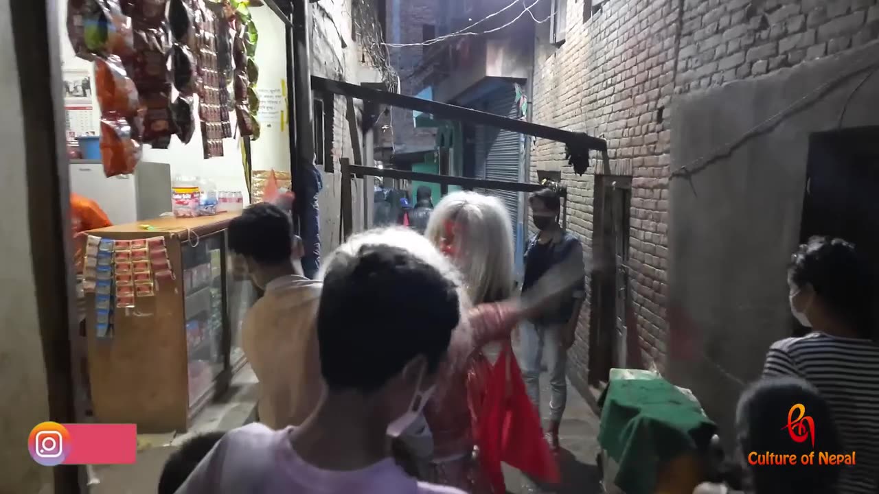 Inbahal Lakhe Dance