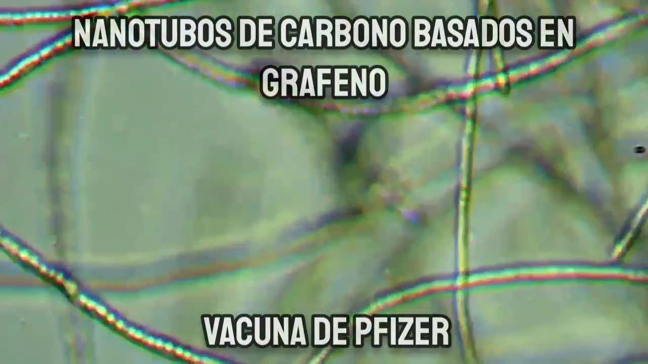 YA TODOS LO SABEMOS Videos de vacunas falsas con grafeno DIFUNDE¡