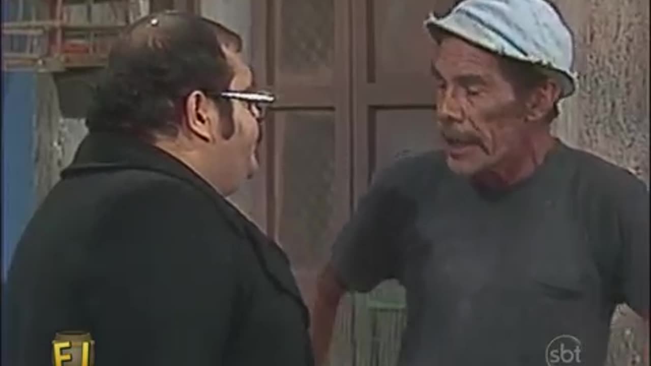 (1978) Chaves - Um Gesseiro de Mão Cheia, Parte 1