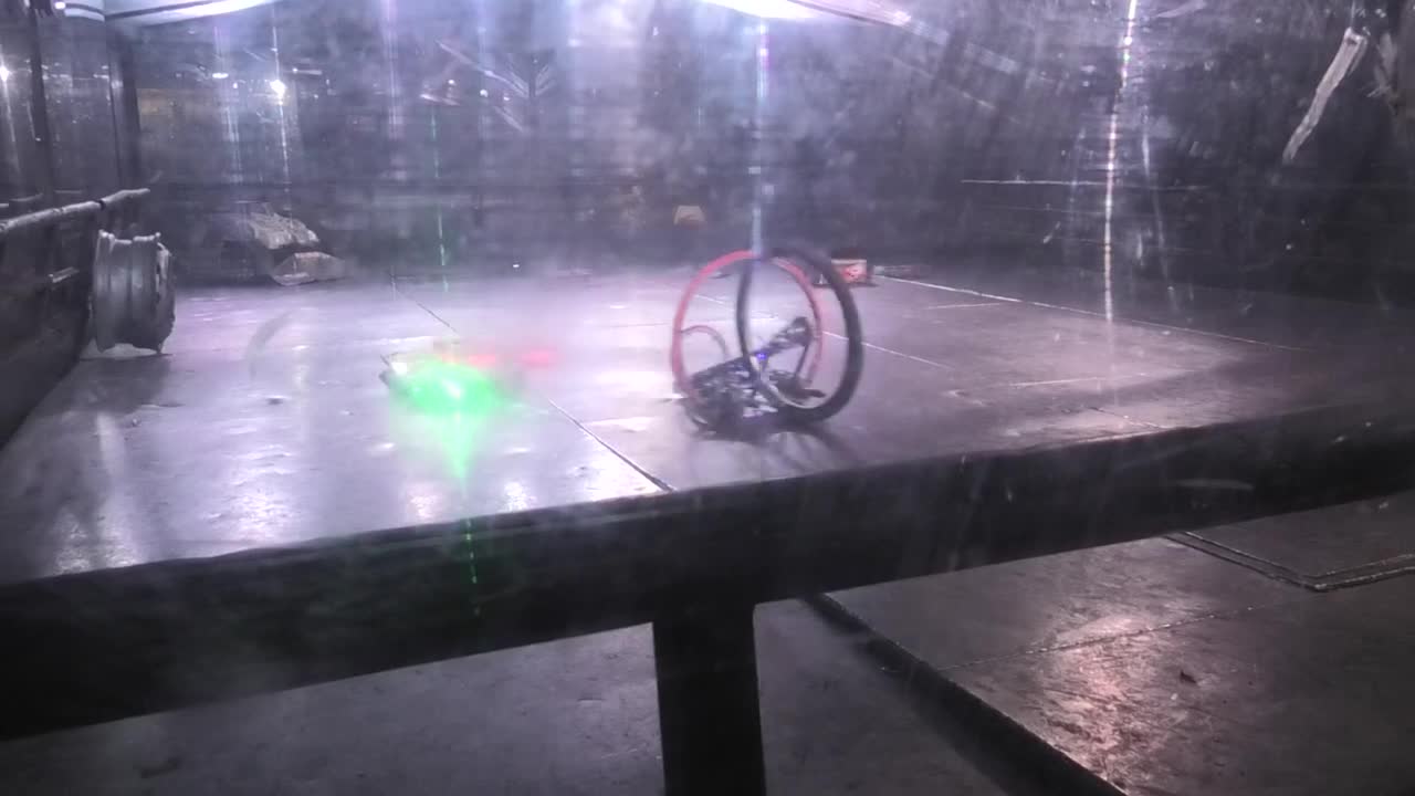 Extreme Robots Maidstone 2019: Featherweight Rumble 3