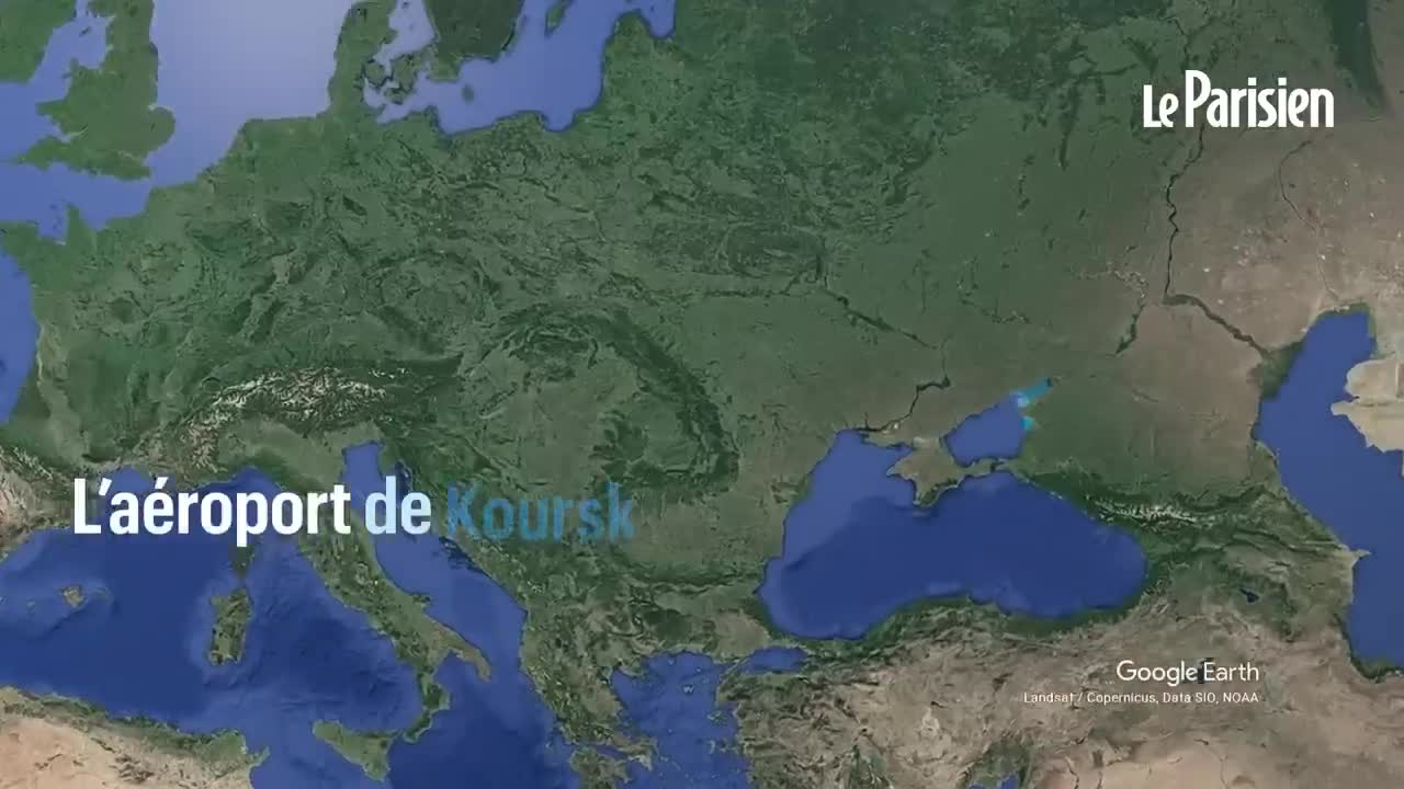 Guerre en Ukraine Kiev accusée par la Russie d’une nouvelle attaque au drone sur son sol