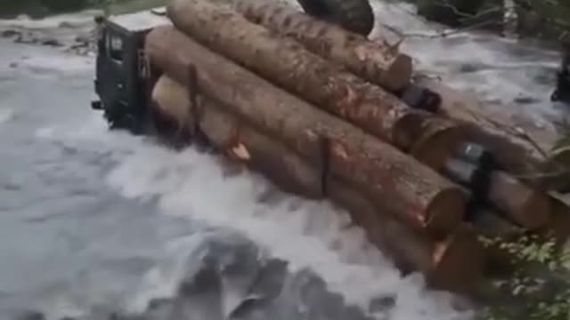 There are no roads in Russia, there is a direction