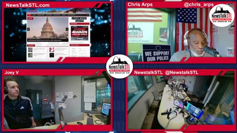 The Tim Jones and Chris Arps Show 08.7.2023