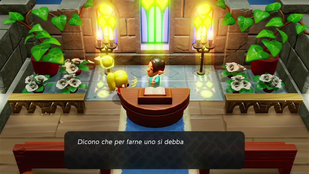 Mario + Rabbids Sparks Of Hope (Capitolo 41 Bestione Tetro)