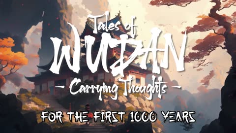 Tales of Wudan - Carrying Thoughts