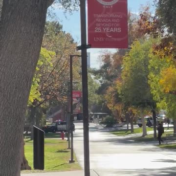 Police responding to an "active shooter" at the University of Nevada campus in Las Vegas