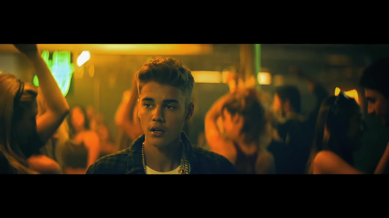 Justin Bieber - Confident ft. Chance The Ra per