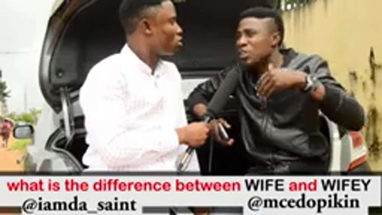 What is the difference between wife and wifey.