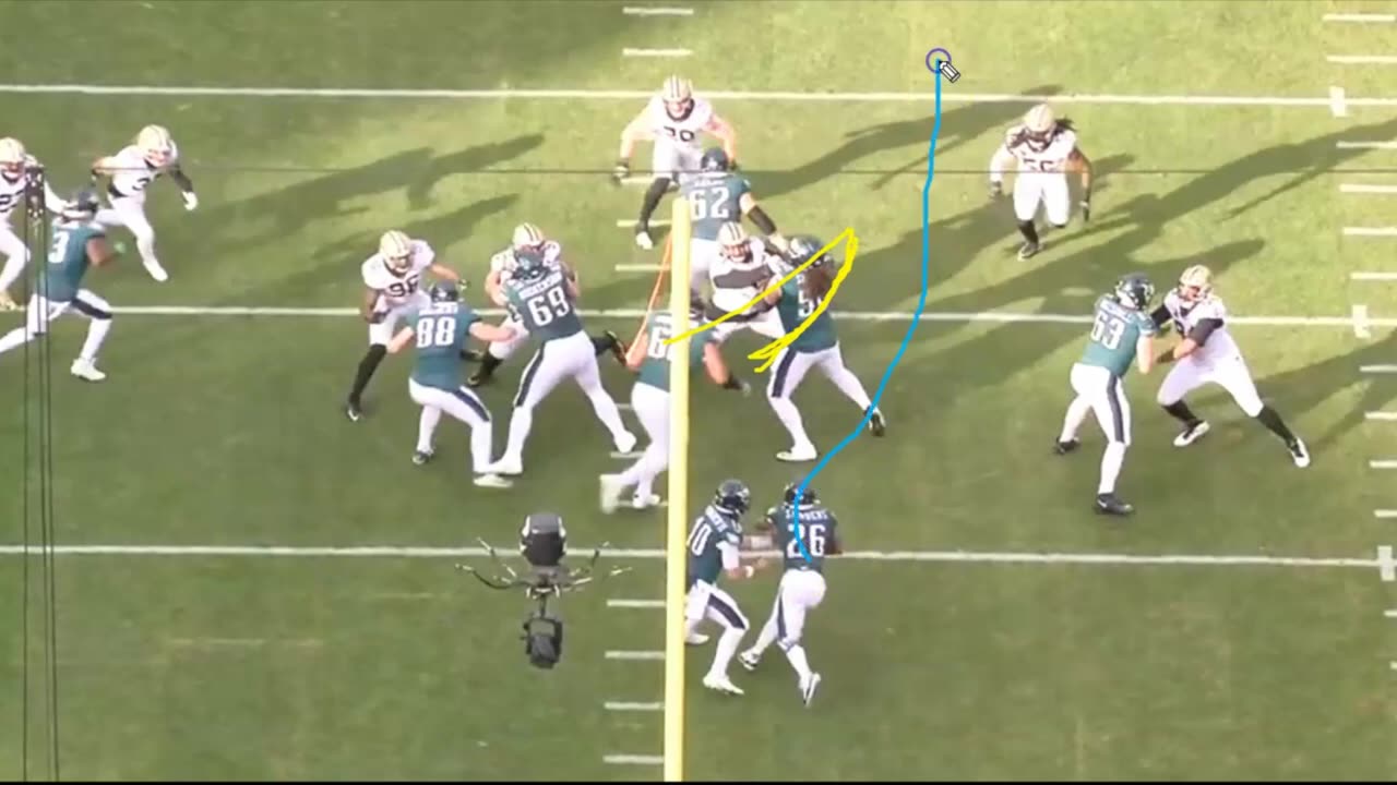 Why Isaac Seumalo is the Next Monster Guard for Steelers