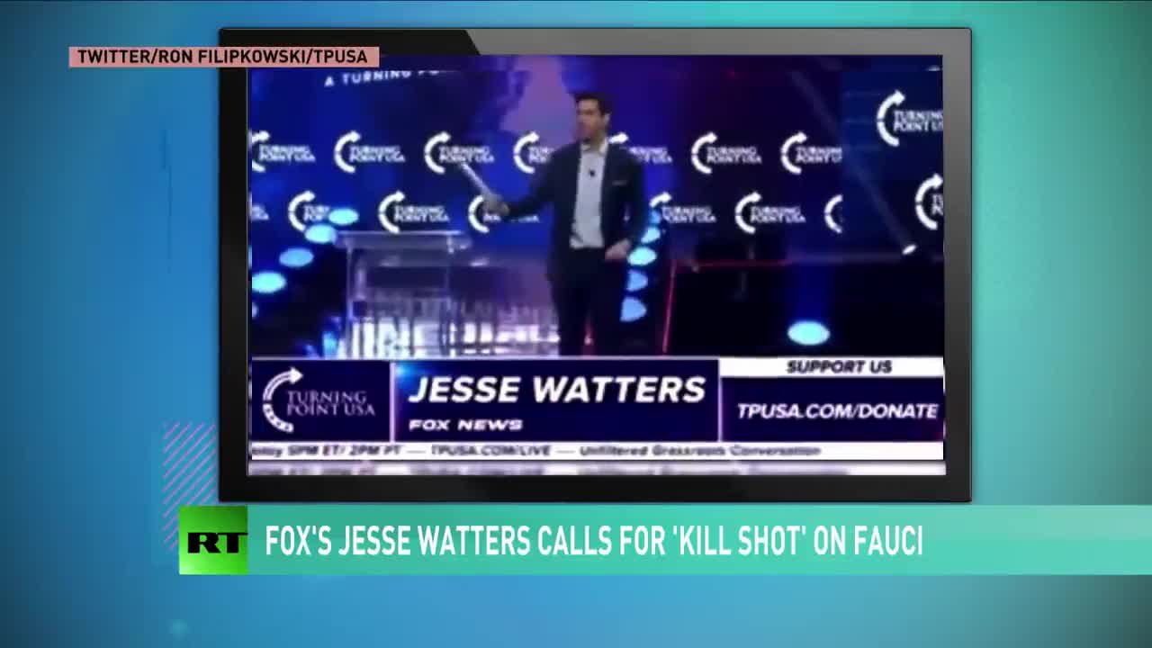 Did Fox Host Call For Fauci's Ambush & Kill Shot-