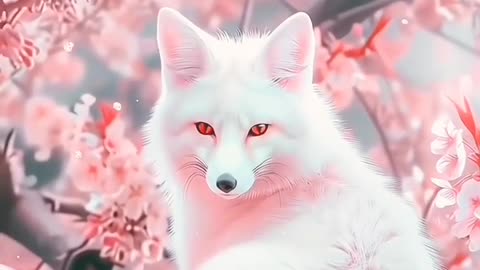 Pink Fox