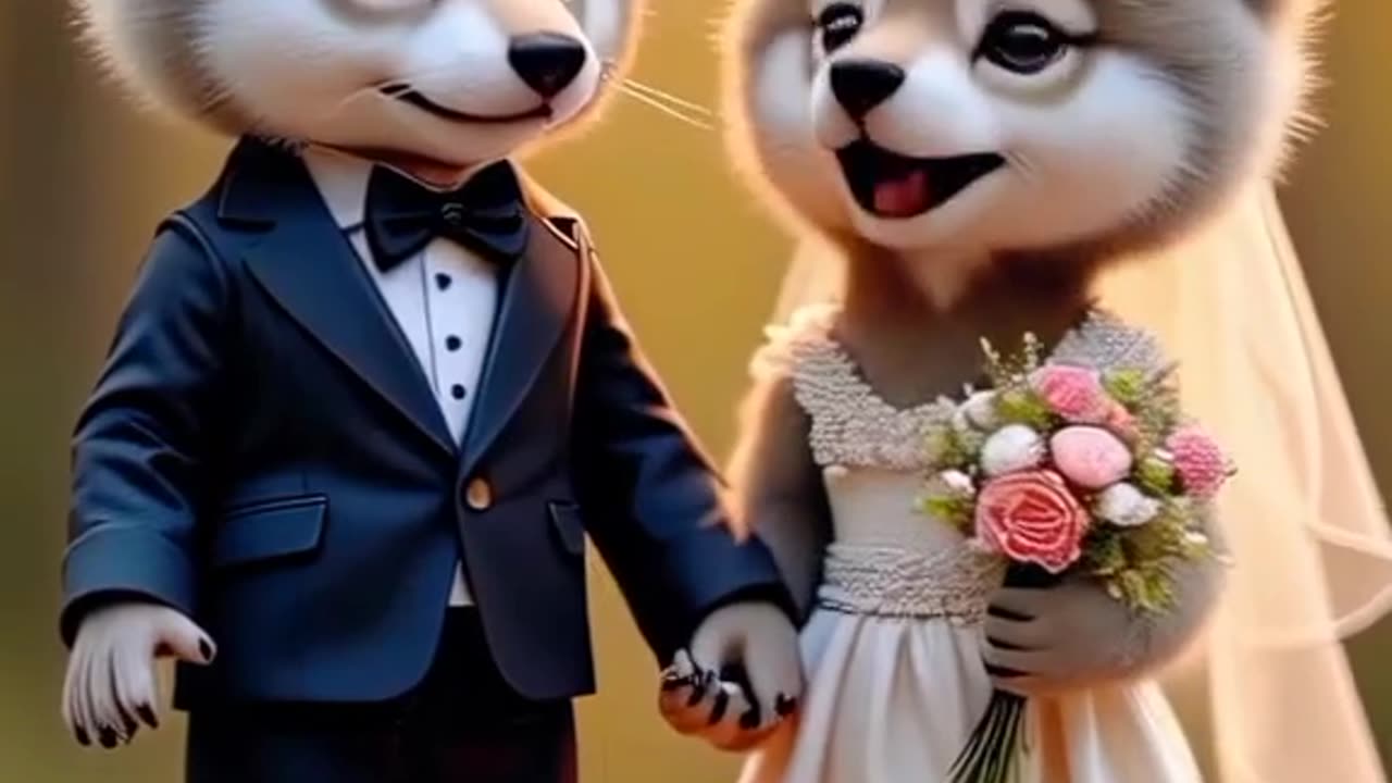 Cuteness animal