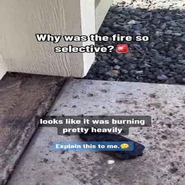 Lucky Lahaina Resident’S Home Survives Fires.