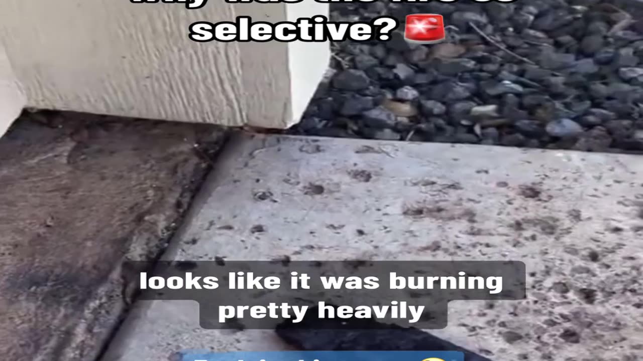 Lucky Lahaina Resident’S Home Survives Fires.