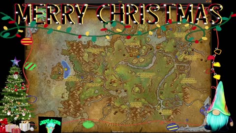 Merry Xmas with Gnomee